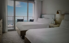 3 chambres, fer et planche à repasser, Wi-Fi, draps fournis