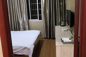 Room - Chongren Laowu Business Hotel (Chongren)