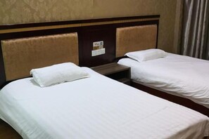 Room - Chongren Laowu Business Hotel (Chongren)