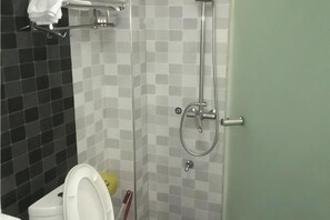 Bathroom - Chongren Laowu Business Hotel (Chongren)