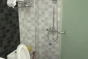 Bathroom - Chongren Laowu Business Hotel (Chongren)