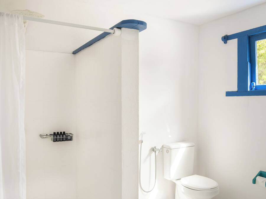 Villa Suite | Bathroom