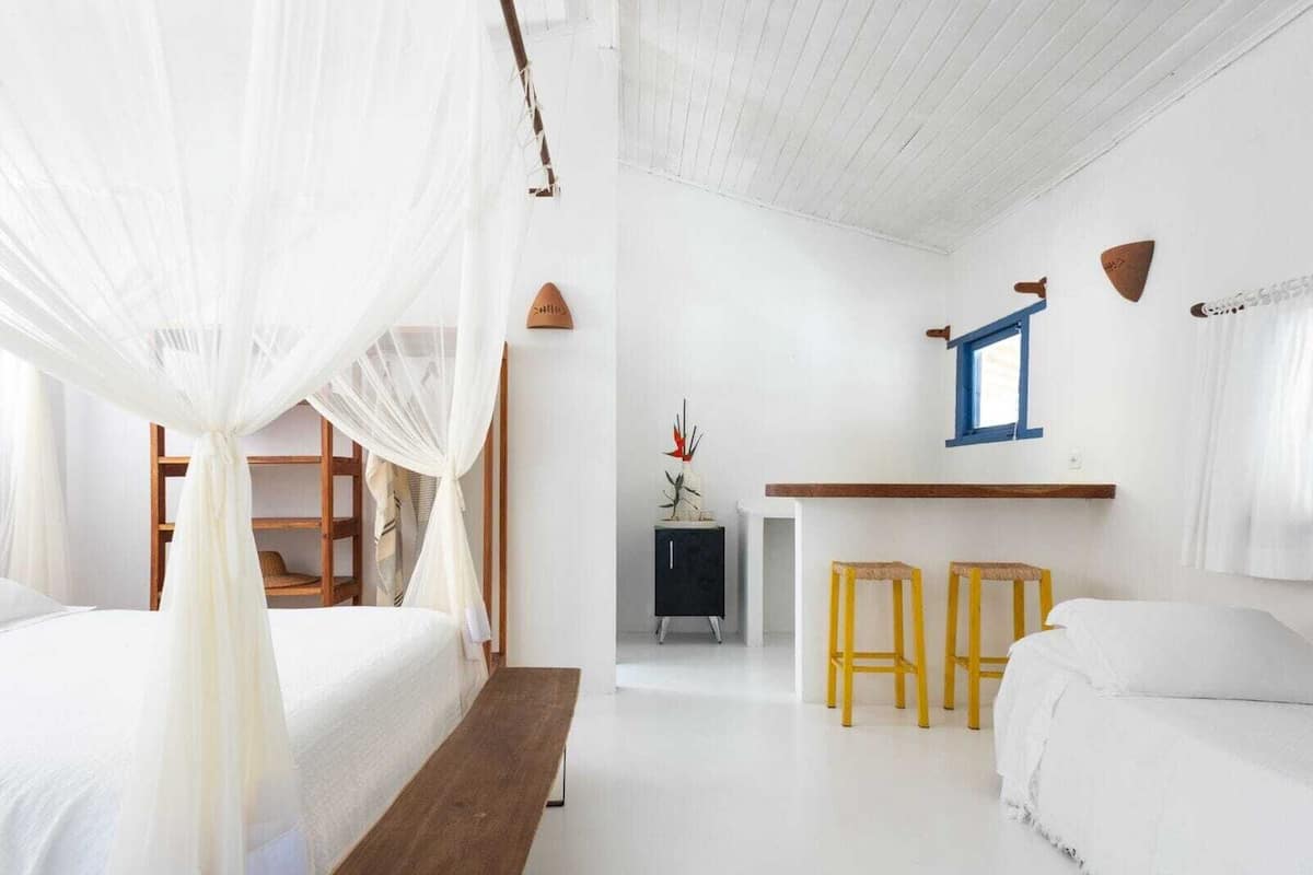 1 habitación y wifi gratis