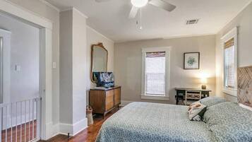 3 間睡房、床單