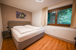 2 chambres, Wi-Fi gratuit, draps fournis