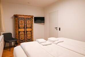 2 bedrooms, free WiFi, bed sheets - Domizil Deluxe Eleven (Kaprun)