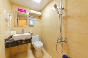 Bathroom - Changsha Xiaoyuan Selected Hotel (Changsha)