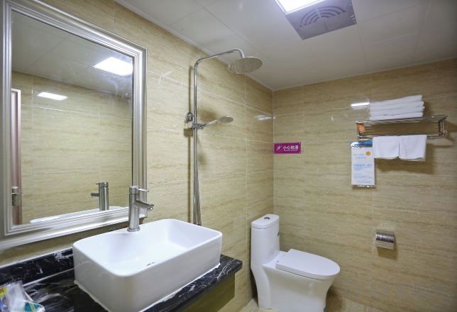 Badkamer