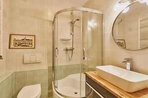 Suite Junior | 1 chambre, fer et planche à repasser, accès au Wi-Fi (inclus)