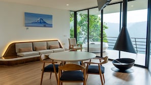 Loft Familial | Coin séjour