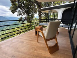 Suite familiar | Terraza o patio