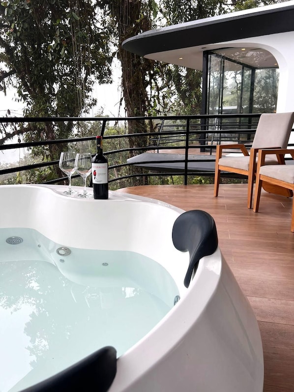 Loft Familial | Baignoire Ă jets