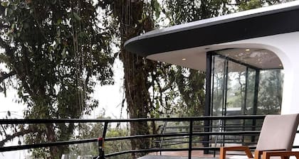 Saloya Mindo Life Landscape hotel