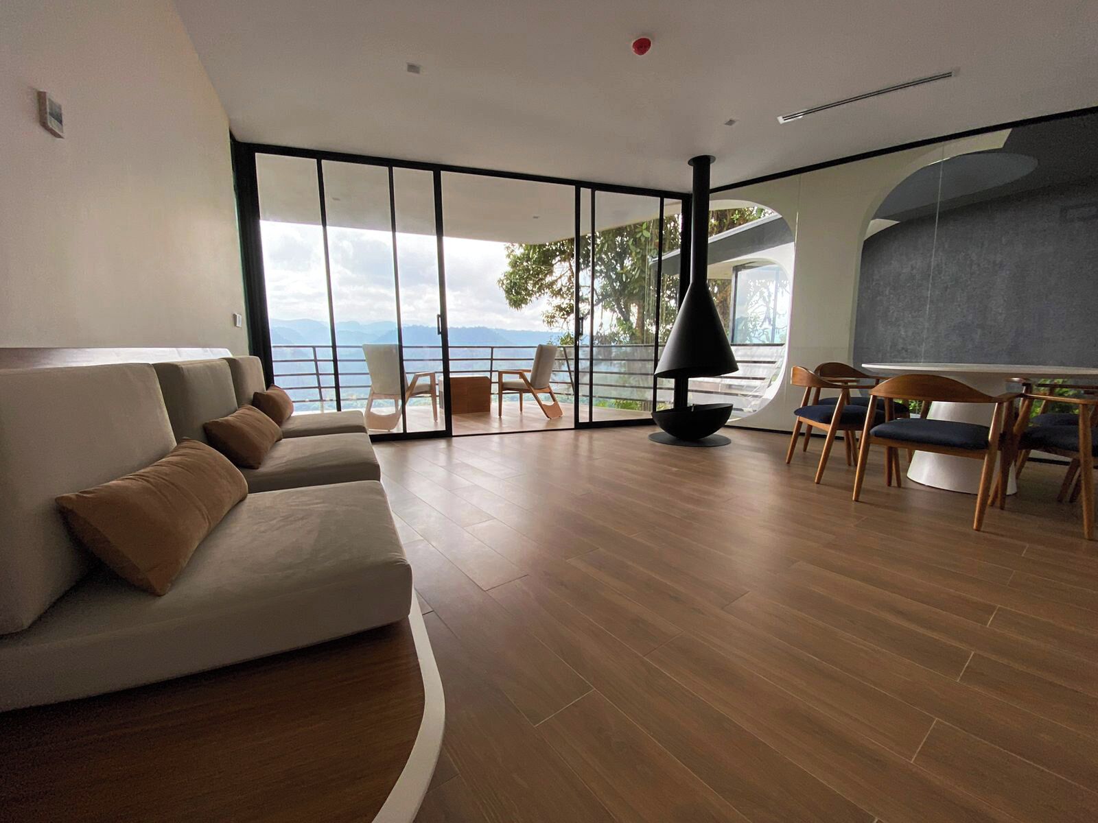 Loft Familial | Coin séjour