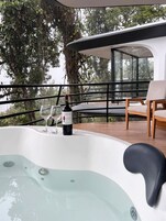 Bañera de hidromasaje