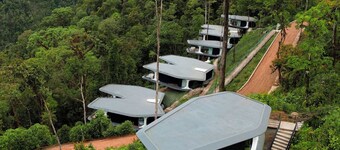 Saloya Mindo Life Landscape hotel