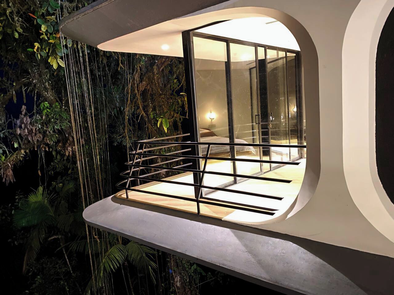 Loft familiar | Balcón