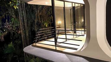 Loft familiar | Balcón