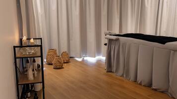 Hot stone massages, sports massages, facials, reflexology, massages