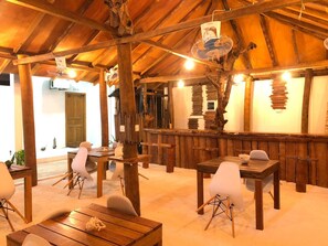 Breakfast, lunch and dinner served - Dive and Sleep - All Inclusive Diving Guesthouse - 3 Dives per day (Dhidhdhoo)