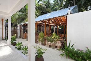 Exterior - Dive and Sleep - All Inclusive Diving Guesthouse - 3 Dives per day (Dhidhdhoo)