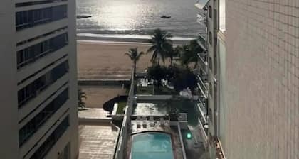 Beachfront Beachfront, open the gate to the sea - 3 bedrooms, barbecue, swimmin