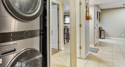 Cozy & Centrally Located SLC Condo w/ Balcony!
