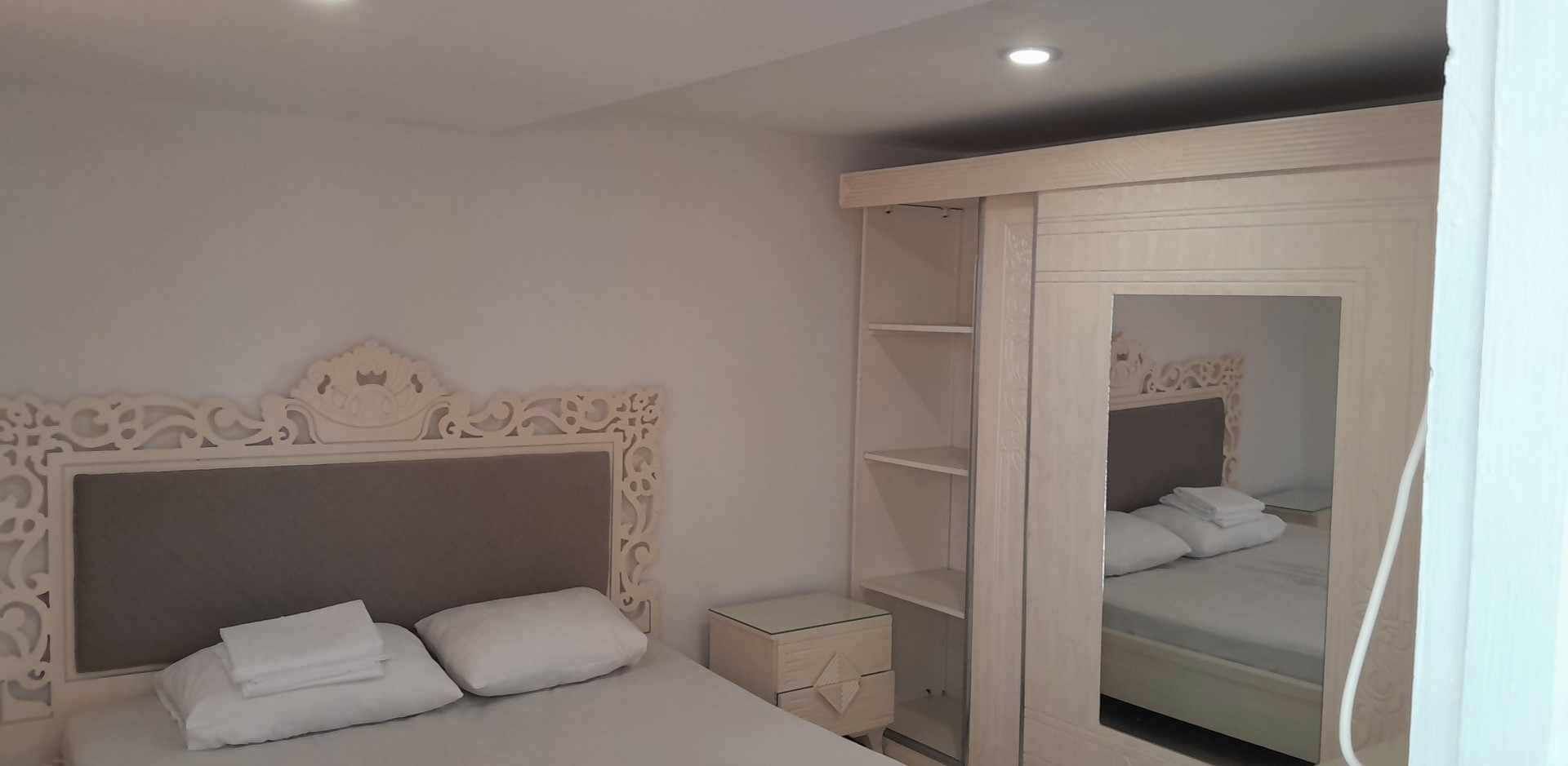 2 sovrum, wi-fi och sängkläder