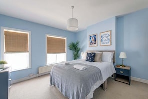 2 Schlafzimmer, Bügeleisen/Bügelbrett, Internetzugang, Bettwäsche