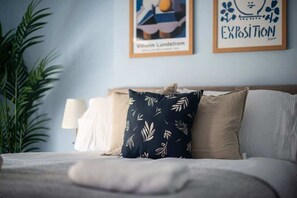 2 Schlafzimmer, Bügeleisen/Bügelbrett, Internetzugang, Bettwäsche