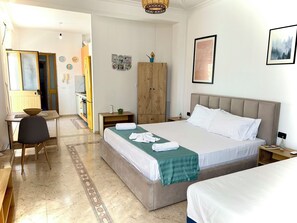 1 Schlafzimmer, WLAN, Bettwäsche