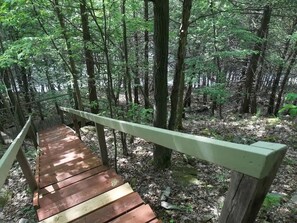 Property grounds - Enjoy Buck Lake with your pets!

 (Westport)