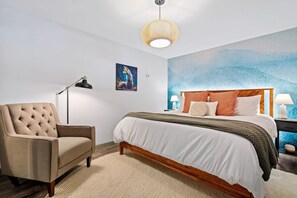 1 dormitorio, wifi gratis, ropa de cama