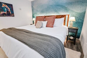 1 habitación, wifi gratis y ropa de cama 
