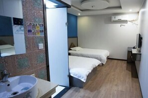 Room - Aishange Home Cinema Hotel (Zhuji Datang Branch) (Zhuji)