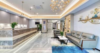 Aishange Home Cinema Hotel (Zhuji Datang Branch)