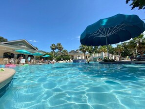 Utomhuspool