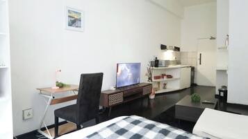 Flat-screen TV