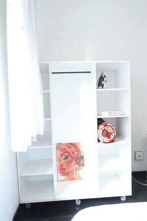 1 chambre, Wi-Fi gratuit