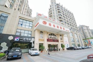Exterior - Lvtu Zhijia Apartment Hotel (Shanghai)