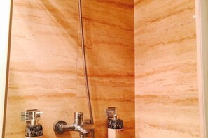 Bathroom - Lvtu Zhijia Apartment Hotel (Shanghai)