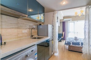 Room - Lvtu Zhijia Apartment Hotel (Shanghai)