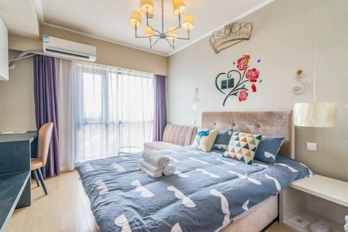 Lvtu Zhijia Apartment Hotel