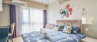 Lvtu Zhijia Apartment Hotel
