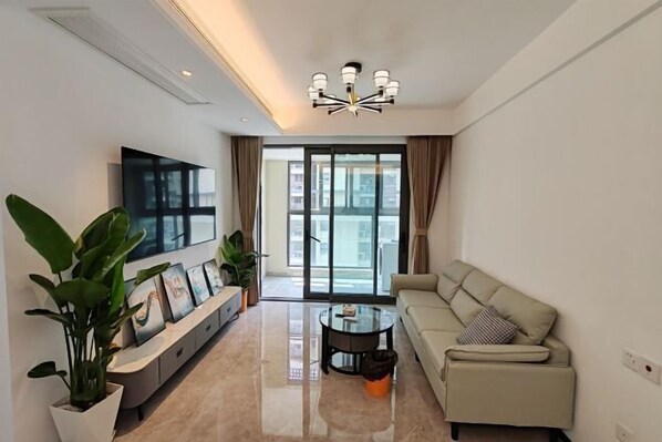 Room - Lvtu Zhijia Apartment Hotel (Shanghai)