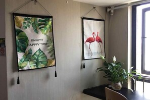 Interior - Lvtu Zhijia Apartment Hotel (Shanghai)