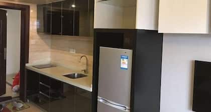 Lvtu Zhijia Apartment Hotel