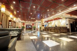 Interior - Maigode Hotel (Henan People's Hall Yanzhuang Metro Station) (Zhengzhou)