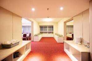 Restaurant - Maigode Hotel (Henan People's Hall Yanzhuang Metro Station) (Zhengzhou)