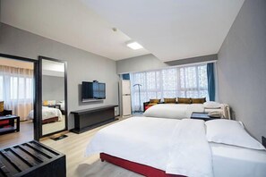 Room - Maigode Hotel (Henan People's Hall Yanzhuang Metro Station) (Zhengzhou)